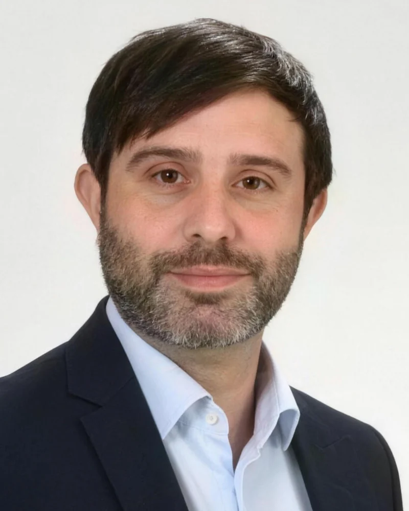 Frederik Hornung, Leitung Vertrieb Oberflächentechnik